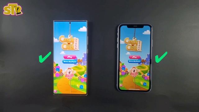 Iphone 11 Vs Samsung Note 20 Ultra - Speed Test ! смотреть онлайн