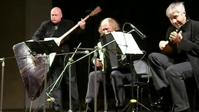 "Терем-квартет", Ростов-не-Дону, 11.10.09. смотреть онлайн