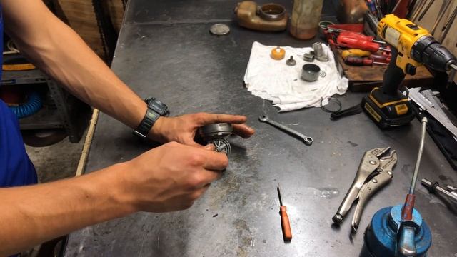 Taral ilaç motoru karbüratör temizleme(CARBURETOR CLEANING) смотреть онлайн