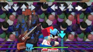 FNF (Vs. Dave and Bambi: Golden Apple Edition) Ferocious