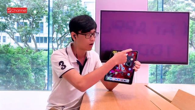Mình đã bỏ 30 triệu mua iPad Pro 2018 | Unbox iPad Pro 2018 смотреть онлайн