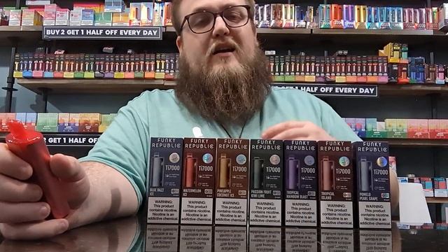 K-Town Breakdown: Funky Republic Disposables смотреть онлайн