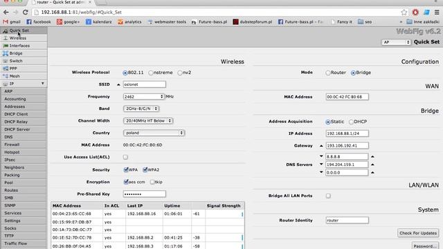Mikrotik RouterOS v6.2 Bug смотреть онлайн
