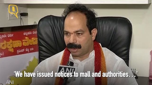 Language War Escalates As Non-Kannada Signs Defaced in Bengaluru | The Quint смотреть онлайн