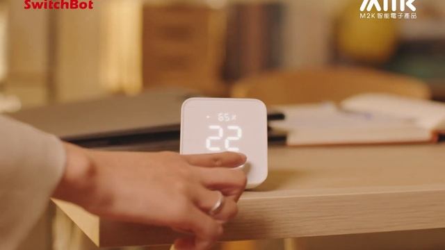 SwitchBot Hub 2【智能管家2 】智能家居萬能遙控器 兼容Apple Homekit ,Alexa, Google Home смотреть онлайн