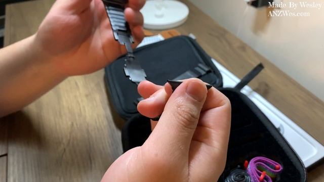 Apple Watch Series 6 Silver Aluminium Compare to Titanium, All Bands Tested, Open Box, 4K Quality. смотреть онлайн