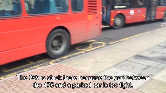 Argument erupts between family and London bus driver смотреть онлайн