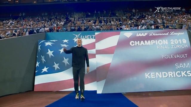 Sam Kendricks - My Journey To Weltklasse | Weltklasse Zürich Inspiration Series - Part 1
