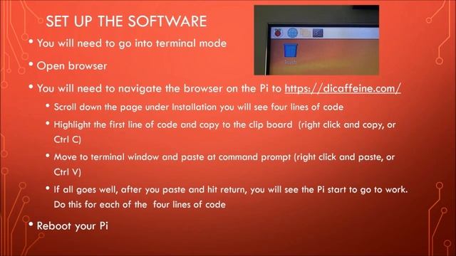 Rasberry Pi NDI (Network Device Interface) player and transmitter смотреть онлайн