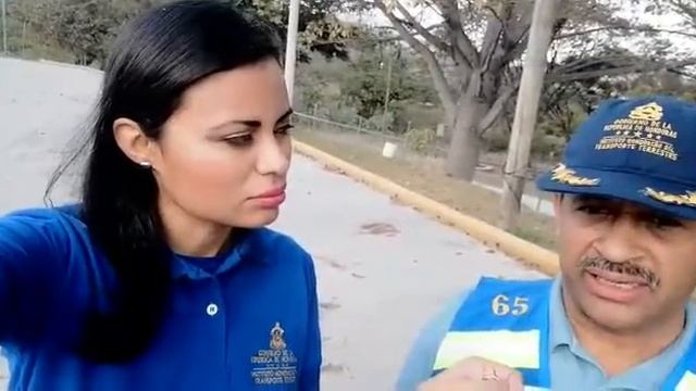 Subinspector general del IHTT, Alfonso Reyes Discua. смотреть онлайн