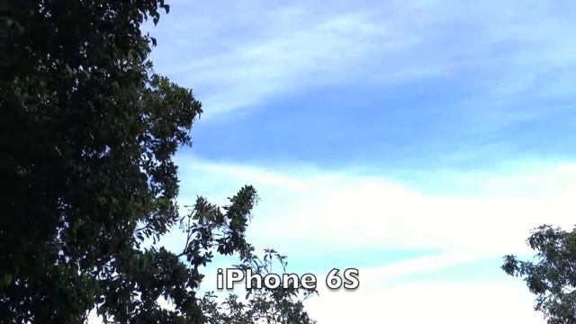 iPhone 6 vs iPhone 6S | Camera Comparison смотреть онлайн