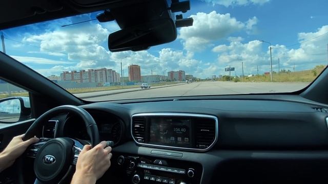 БИТВА КРОССОВ - RENAULT ARKANA / KIA SPORTAGE / NISSAN X-TRAIL / CHANGAN CS75FL - ОБЗОР и ТЕСТ #3