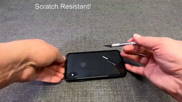 iPhone XS and Xs Max Magnetic Case смотреть онлайн