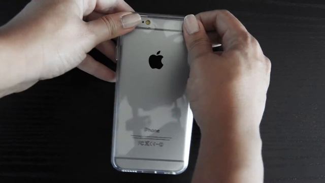 Clear Transparent iPhone 6 / 6s Case 0.04” Thin | The Spy by totallee смотреть онлайн