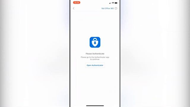 How do I reconfigure my emails in the Outlook app (iOS)? смотреть онлайн