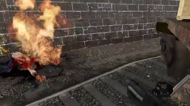 Half-Life 2 #23 Scharfschützen und eine neue Waffe смотреть онлайн