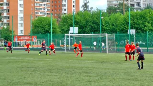 СШ-4 - Химки 13 тур, 19.06.2016г. смотреть онлайн