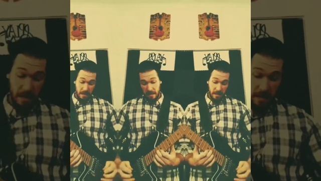 Shameless Theme Song "The luck You Got" - Cover смотреть онлайн