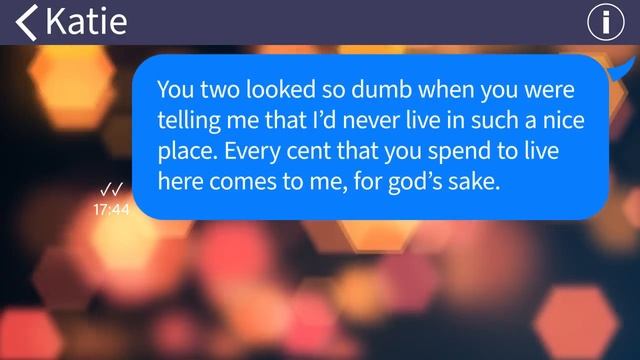 【Apple】 I was harassed for not having gone to college, so I kicked the "elites" out of their house смотреть онлайн