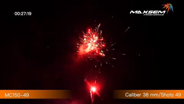 Салют MC150-49 NEEDLESS TO SAY Maxsem