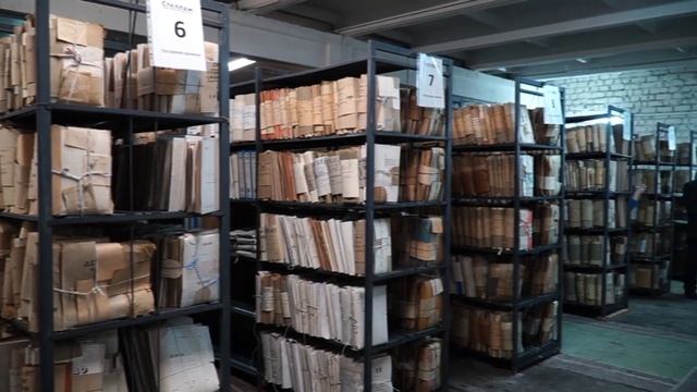 МИХАЙЛОВСКИЙ АРХИВНЫЙ ОТДЕЛ ПЕРЕЕХАЛ В НОВОЕ ЗДАНИЕ