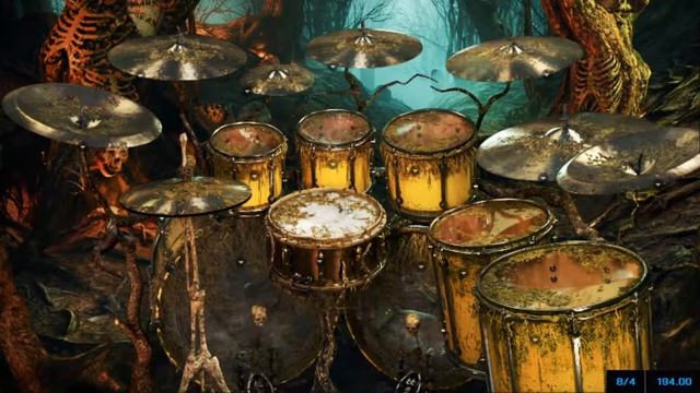 judas priest - night crawler (backing drum track) isolated смотреть онлайн