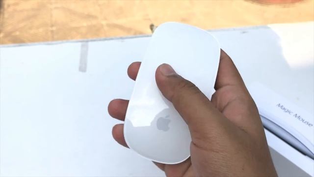 Apple Magic Mouse 2--Review смотреть онлайн