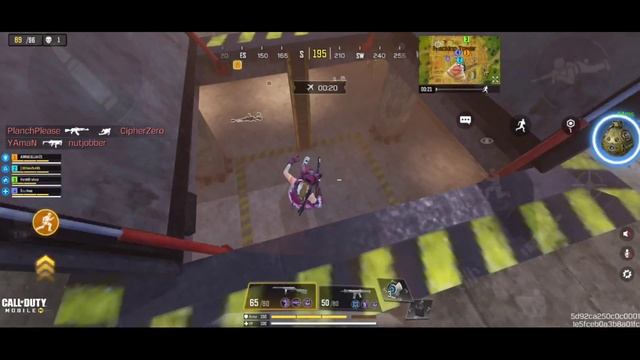 Top 5 BattleRoyale Tips In CODMobile | Mac 10 & Fennec Gunsmith guide | CALL OF DUTY MOBILE смотреть онлайн