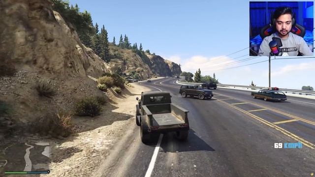 PROTECTING PRESIDENT FROM UNDERWORLD MAFIA | GTA V GAMEPLAY #466 смотреть онлайн