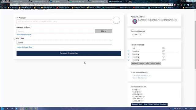 SKINCOIN token (SKIN) - Final results & how to invest in ICO смотреть онлайн