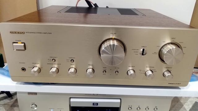 ONKYO 927