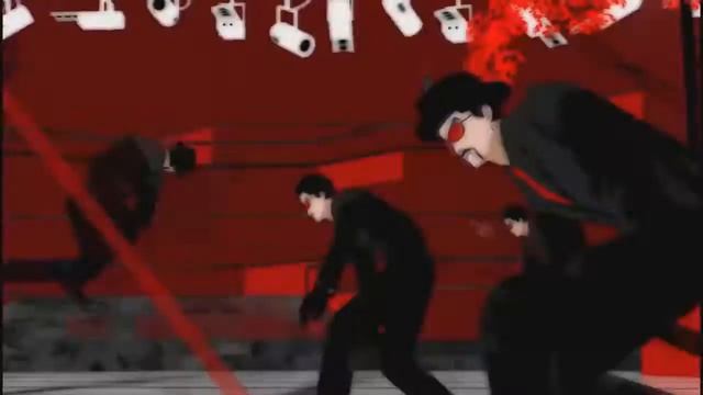 RWBY [ AMV ] Bad Apple Touhou Project смотреть онлайн