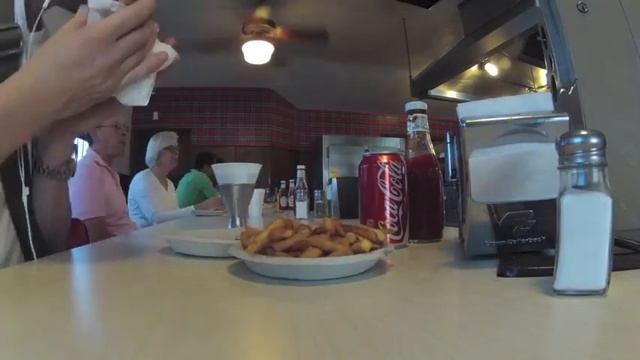 Time Lapse: Apple Pan Burger смотреть онлайн