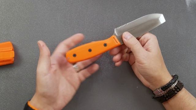 Оригинальный НОЖ от КУЛЬТОВОЙ компании. НОЖ Ontario SPL Diving Knife смотреть онлайн