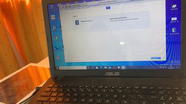 COMO QUITAR ICLOUD A UN IPAD смотреть онлайн