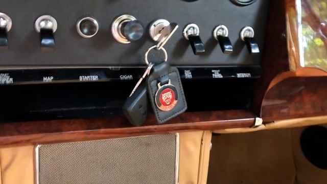 Jaguar MK2 Regency Red handleiding - Klassiekershuren.nl смотреть онлайн