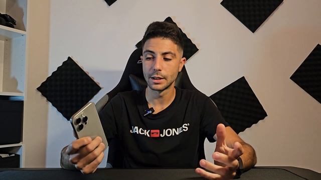¡CAMBIO de ANDROID a iOS! Mi EXPERIENCIA con el IPHONE 15 Pro Max смотреть онлайн