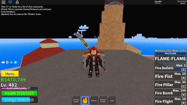 Roblox: COMO CONSEGUIR A BISENTO V2 NO BLOX PIECE!! ‹ Claus › смотреть онлайн