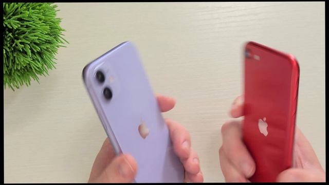 iPhone SE 2020 vs iPhone 11: BEST BUDGET iPhone? смотреть онлайн