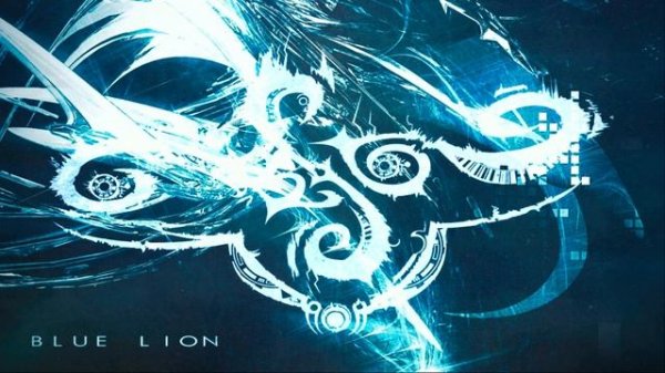 Blood Stain Child - Blue Lion