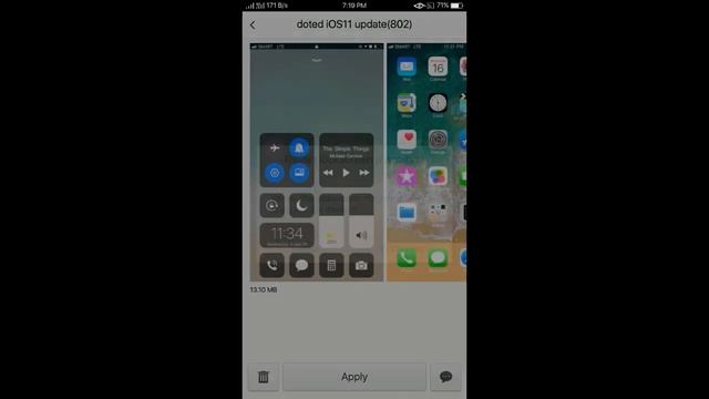 How to Apply IOS Theme Oppo F3 and F3 Plus смотреть онлайн