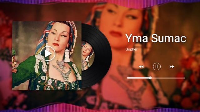 Yma Sumac - Gopher Mambo(iPhone12Pro)아이폰광고음악 смотреть онлайн