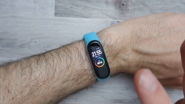 Metti le ali alla tua Mi Band 4 con Notify & Fitness for Mi Band 4 смотреть онлайн