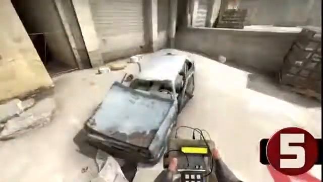 CS:GO - Cheat bomb planting смотреть онлайн