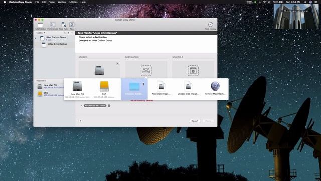Carbon Copy Cloner - The Best Backup For Your Mac смотреть онлайн
