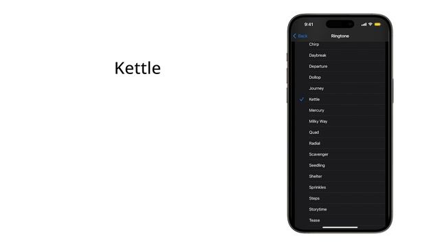 All Default iPhone 15 Ringtones (iOS 17) смотреть онлайн