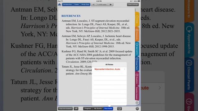 Internal Medicine Shelf Practice Questions iOS App Case Files Series смотреть онлайн