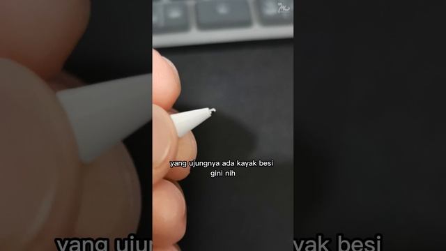 apple pen tip besi, buat apa? смотреть онлайн