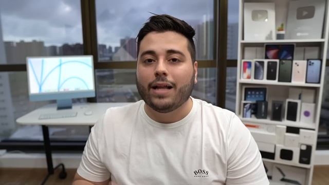 Vale a Pena ALUGAR um iPhone pela Allugator? смотреть онлайн