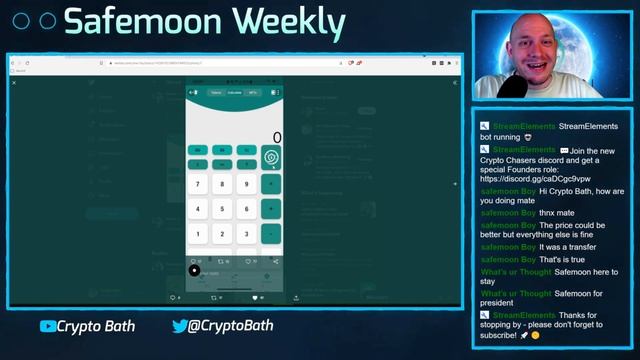 *HUGE SAFEMOON WALLET BETA PROGRESS* Community Feedback & Features Integrated! FAST UPDATES! [NEWS] смотреть онлайн
